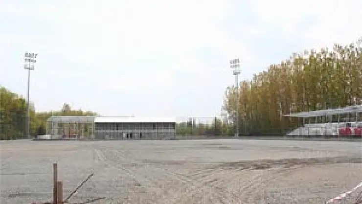  Dikbıyık yakında sahasına kavuşacak