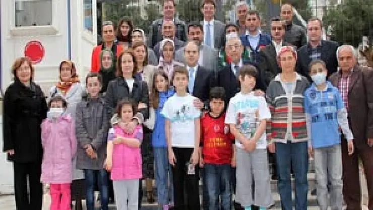   Milletvekili Kılıç'tan Kardeşlik Projesine Destek