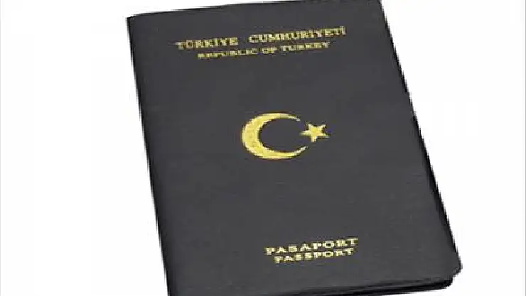 Pasaport alımında yeni dönem