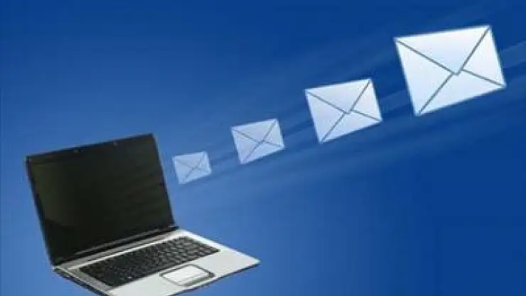 'E-Posta' tarih oluyor