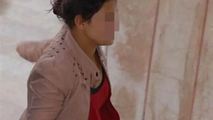 Parmak İzinden Yakalanan Genç Kız Tutuklandı