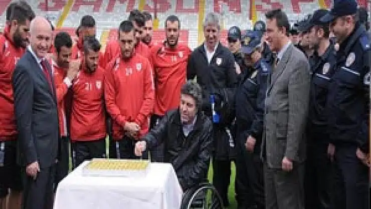  Samsun'da revizyon sinyali!