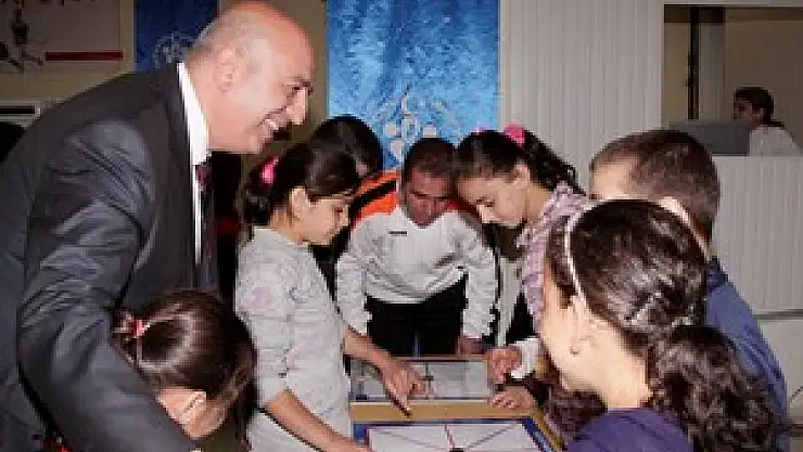 Bayram Coşkusunda Etkinlik