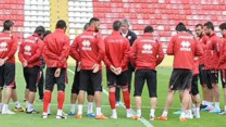 Buca Provası Stadyumda