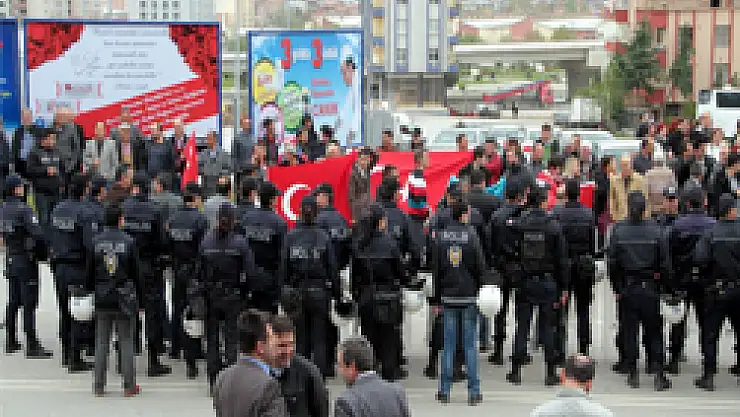 Akil İnsanlar Samsun'da