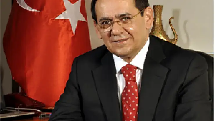 23 Nisan Ulusal Egemenlik ve Çocuk Bayramı Mesajı