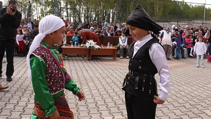 23 Nisan Çarşamba'da Coşkuyla Kutlandı