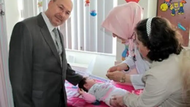 Dünyada Her Yıl 2 Milyon 500 Bin Çocuk Ölüyor 