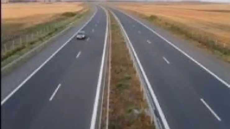 Otoyol projesine revizyon