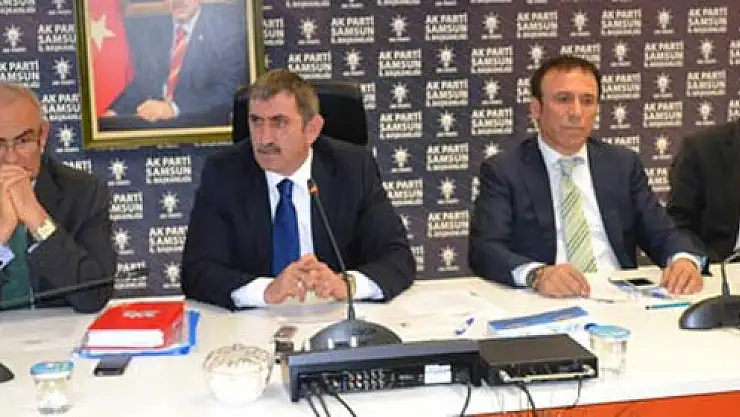 'AK Parti belediyeciliği ile nereden nereye geldik'