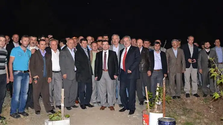 Yılmaz, 'Ticaret Odası üyelerine hizmet eder'