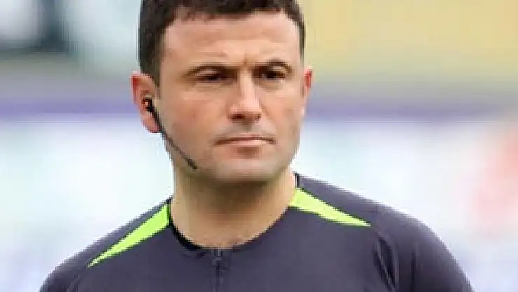 İşte 1. Lig'de haftanın hakemleri!