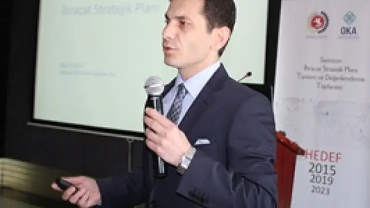 'Samsun'da 203 İhracatçı Firma Var'