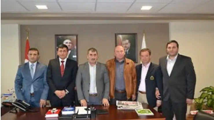 Köktaş: 'Amatör Spora En Büyük Desteği Ak Parti Verdi' 