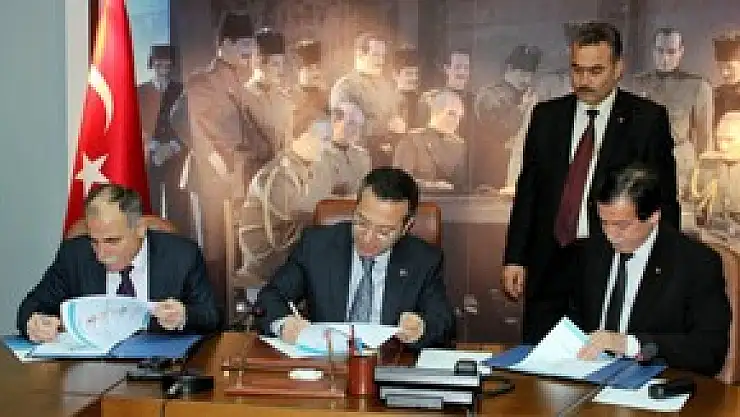 Özel Eğitim Okulu Protokolü İmzalandı