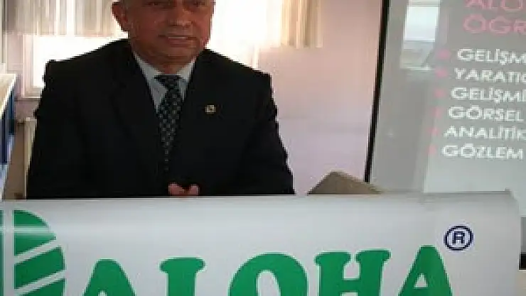  Yeşilırmak Dershanesi ALC ALOHA Sertifika Töreni