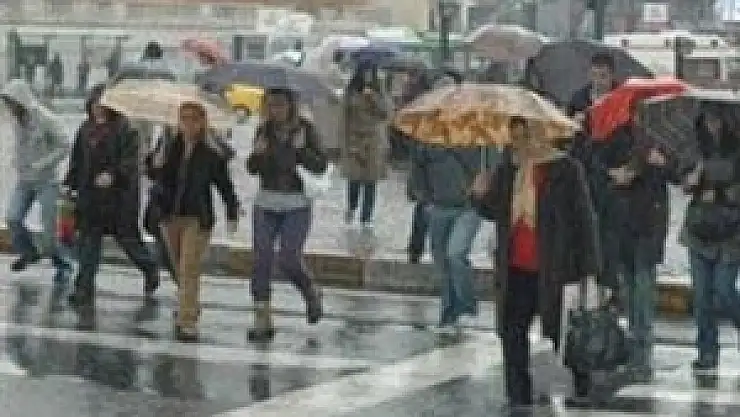 Karadeniz'de yağış artacak