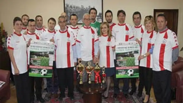 Samsun Barosu'ndan Karadeniz Futbol Turnuvası