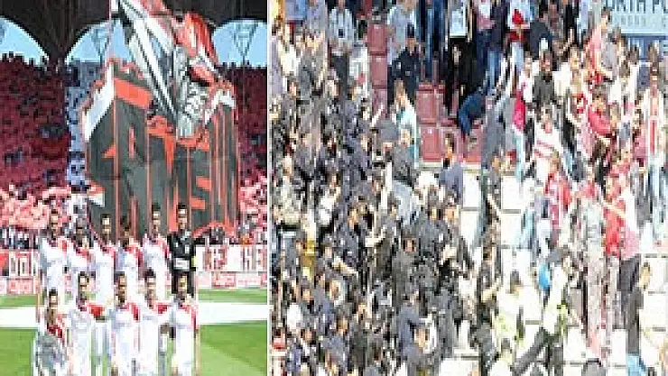  Taraftar Bunu Hak Etmedi!