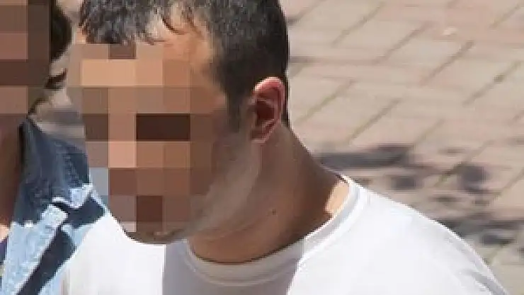 EŞİNİ DARP ETTİĞİ İDDİA EDİLEN KOCAYA GÖZALTI