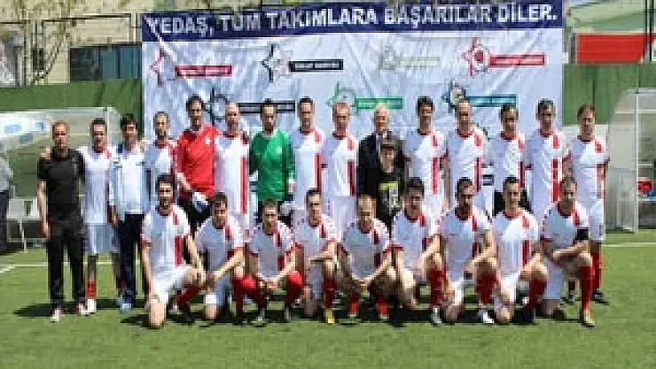 KARADENİZ BAROLARI FUTBOL TURNUVASI BAŞLADI