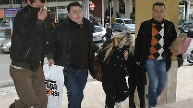 Saunada fuhuş iddiasına gözaltı