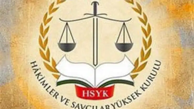 Çarşamba'da 2 hakim, 4 savcı tayin oldu