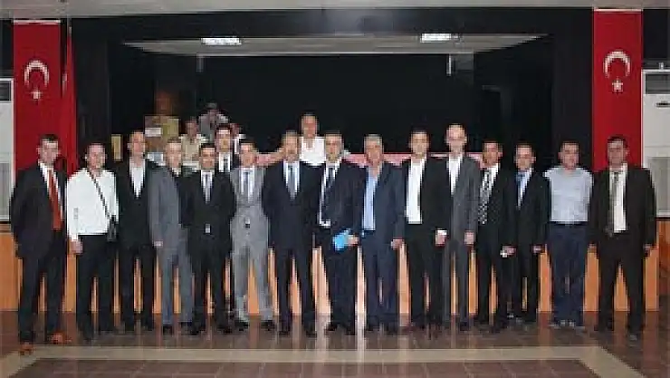  Terme TSO' da 'KÖKLÜ DEĞİŞİM'…