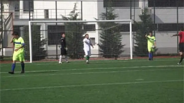 Beyyenicespor:1-Yeşilırmakspor:4