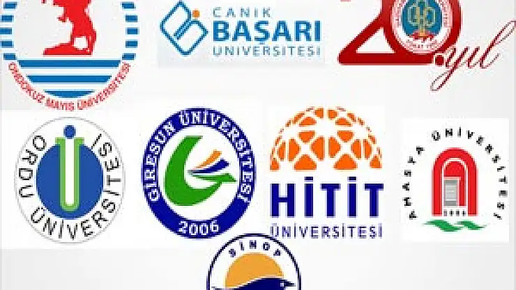 Bölge Üniversiteleri Samsun'da toplanacak