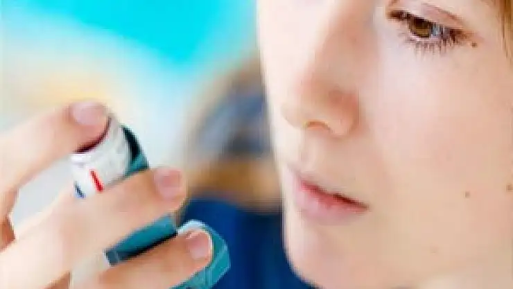 Türkiye'de 4 milyon astım hastası var