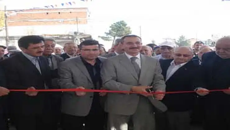 Bakan Demir' den BPET' e övgü