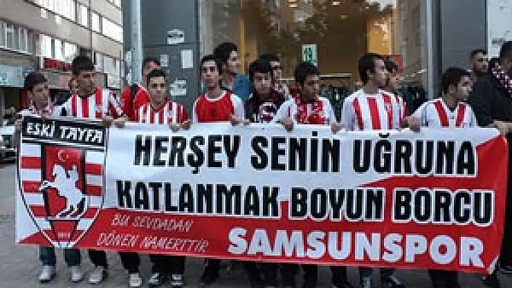  Taraftarın Emniyete tepkisi sürüyor