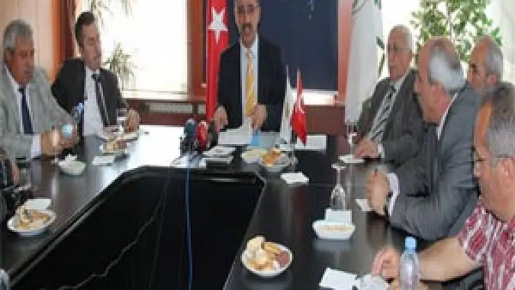 FİSKOBİRLİK Yeni Mahsulün Parasını Peşin Verecek