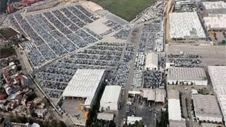 Otomotiv sektörü vites büyüttü