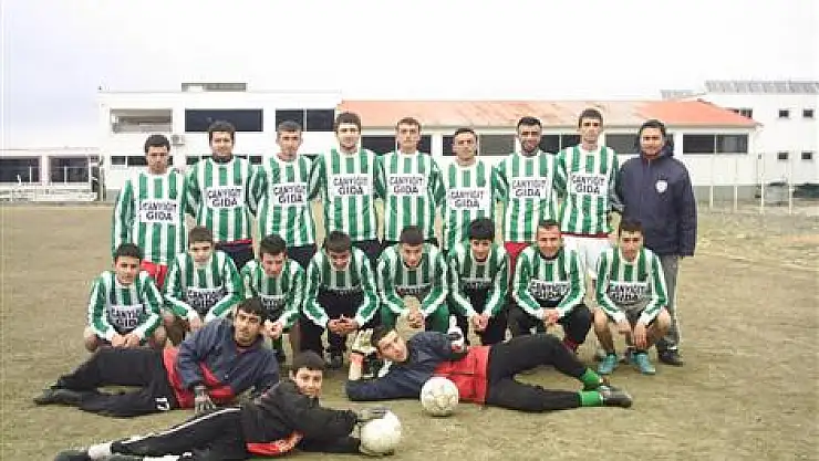 Haydi, Maça 'Yeşilırmak spor- Ayvacık spor'