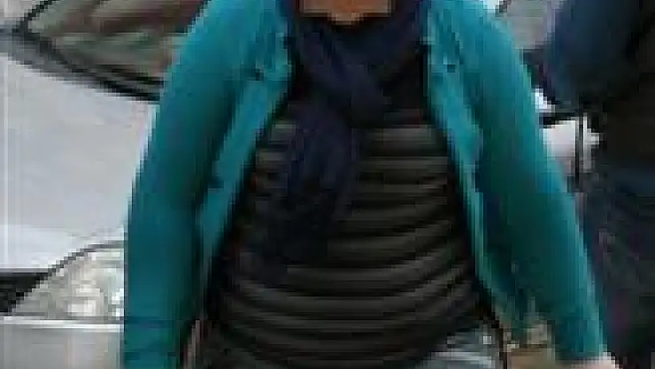 Çocuk bezi hırsızlığı iddiasına gözaltı