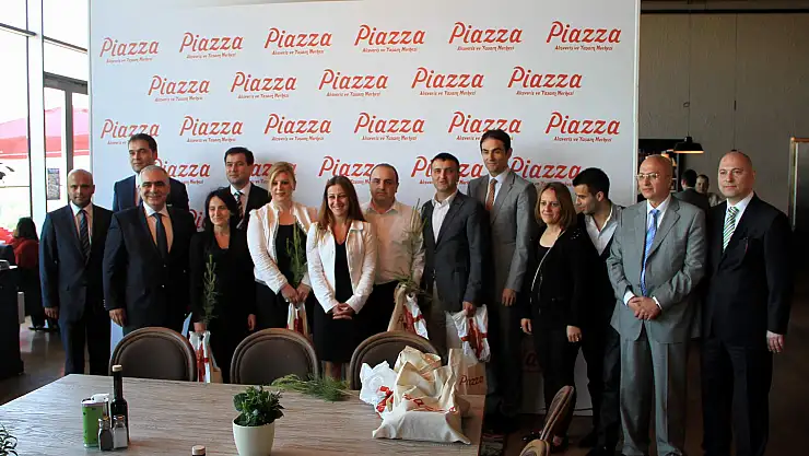 Piazza'ya 38 Günde 770 Bin Ziyaretçi