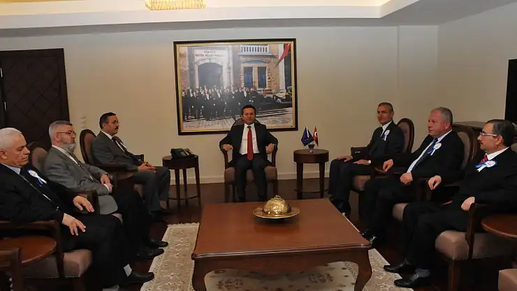 Vakıflar Haftası Kutlamaları