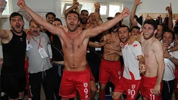 Samsunspor'da Keyifler Yerinde