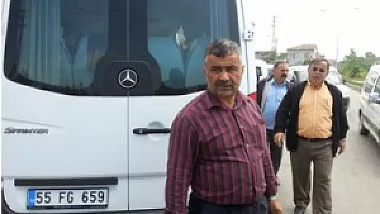  Çarşamba'da Trafik Kazası:2 Yaralı…