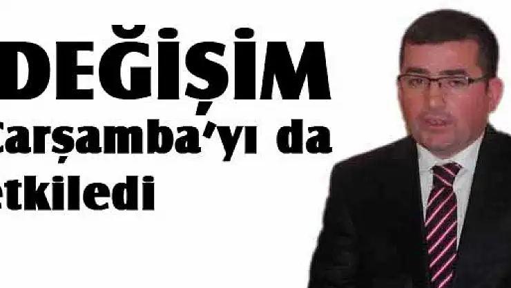  ÇTSO SEÇİMLERİNDE DEĞİŞİM KAZANDI