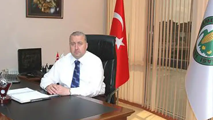 Ç.T.B. seçimlerindeKAZIM YILMAZ yeniden Başkan