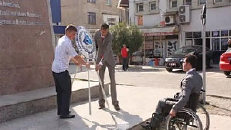  Engeliler haftası başladı