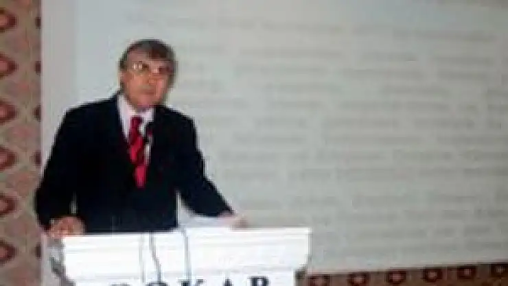 Karadeniz Bölgesini Tarım Turizm ve Ulaştırma İle Kalkındırılacak