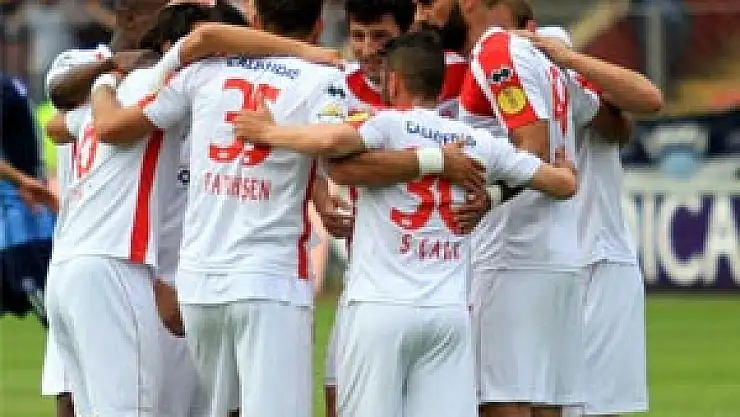  SAMSUNSPOR: 1 - ADANA DEMİRSPOR: 1