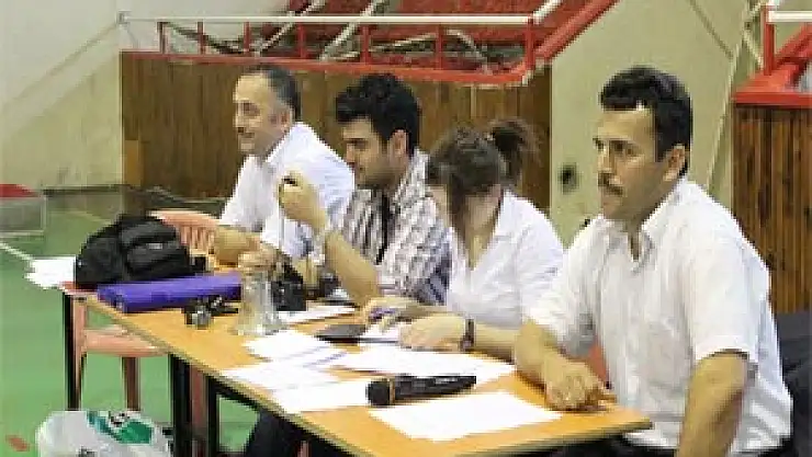  Kick-Boks Samsun İl finali Çarşamba'da yapıldı