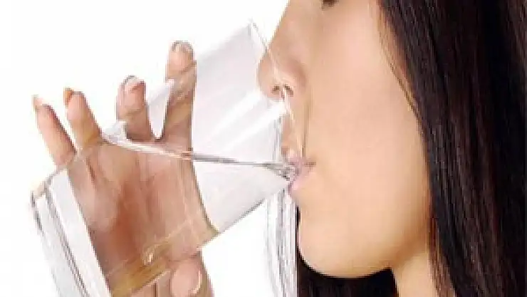 Vücudunuzu suya hasret bırakmayın