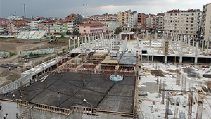 Çarşamba Belediyesi Tarafından Yapılan Konutlar Yoğun İlgi Görüyor