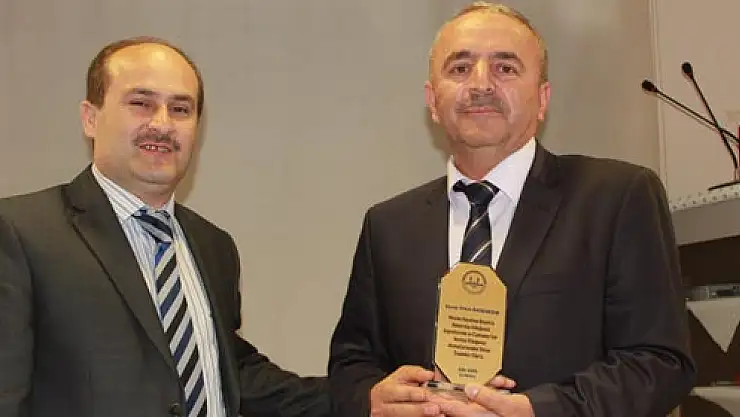 Nihat Bayraktar Çarşamba'ya veda ediyor